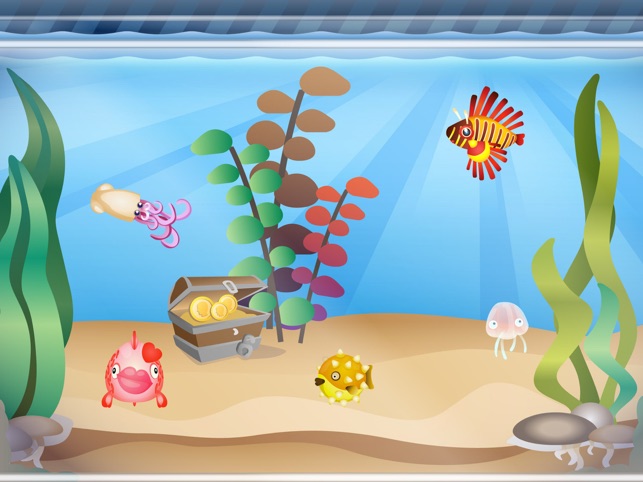 Aquarium for Kids (by Happy Touch)(圖5)-速報App