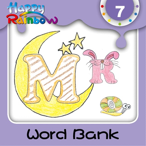 Word Bank 7 icon