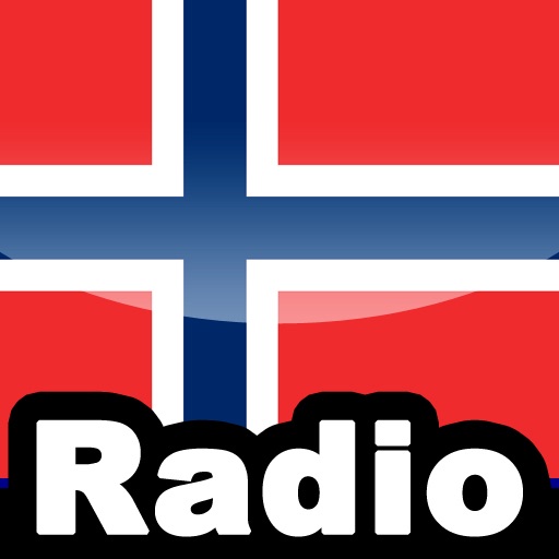 Radio player Norway icon