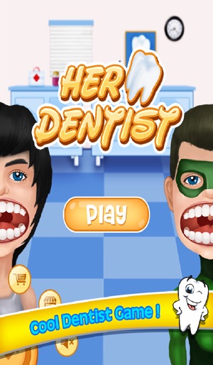 Bad Teeth Doctor and Hero Dentist Office - Help Celebrity wi(圖3)-速報App