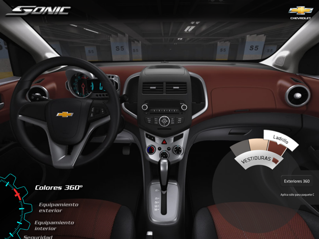 Chevrolet Sonic(圖3)-速報App