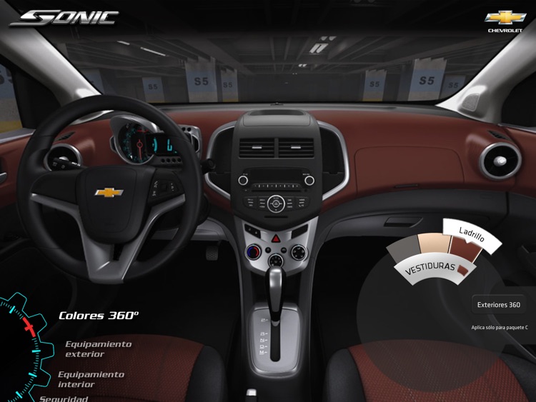 Chevrolet Sonic