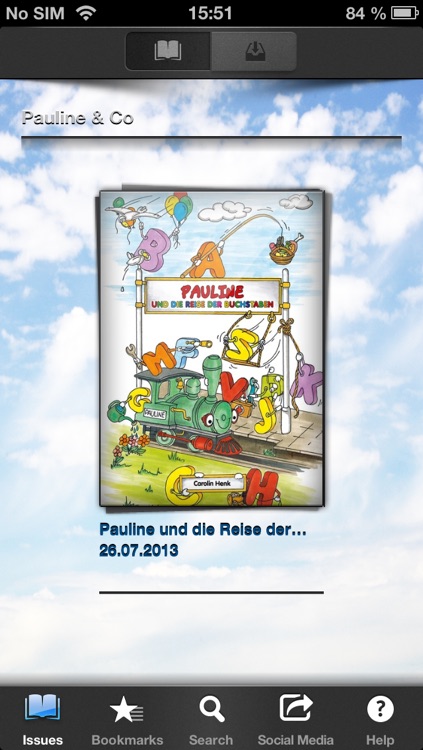 Pauline & Co – Kinderbücher