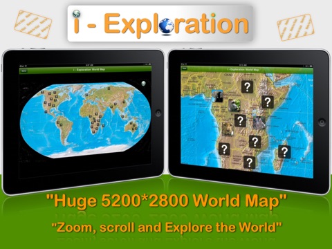 i-Exploration screenshot 4