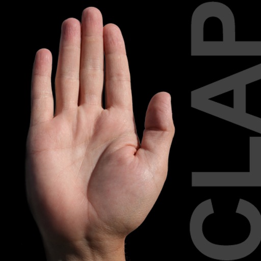 One Hand Clap Lite Icon