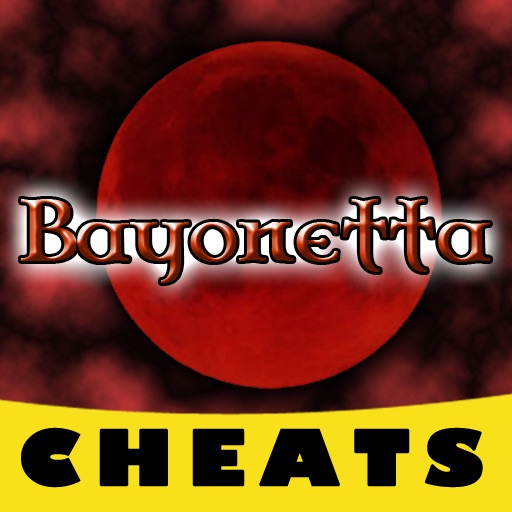 Cheats for Bayonetta icon