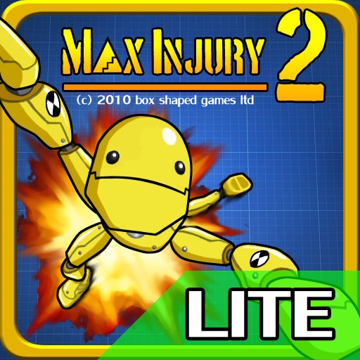 Max Injury 2 Lite iOS App