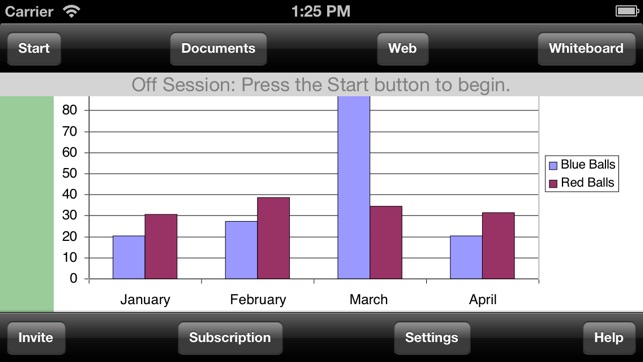 ScreenCaster Lite for iPhone(圖2)-速報App