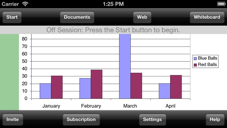 ScreenCaster Lite for iPhone