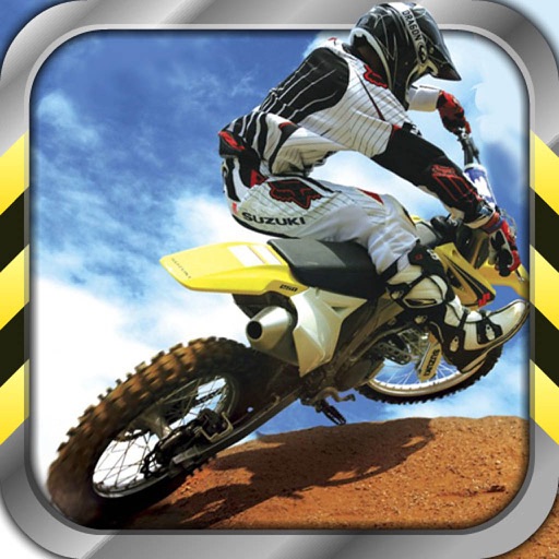 Freestyle Dirt Bike Racing iOS App