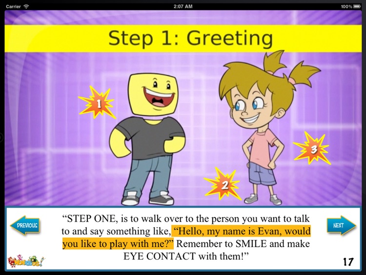 Playing With Friends With the Wonkidos HD screenshot-3