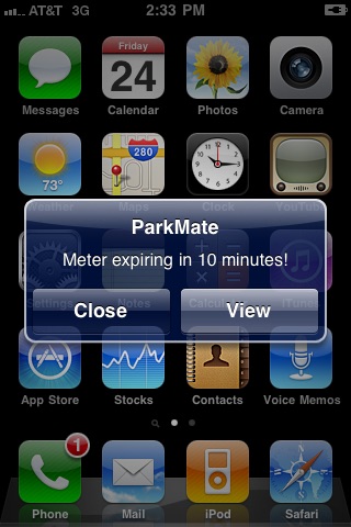 ParkMate screenshot 3