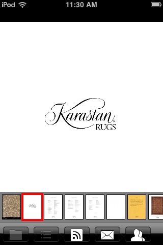 Rugs of Karastan screenshot 2