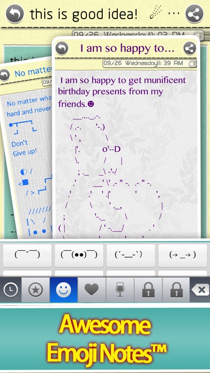 Fast Notes screenshot-4