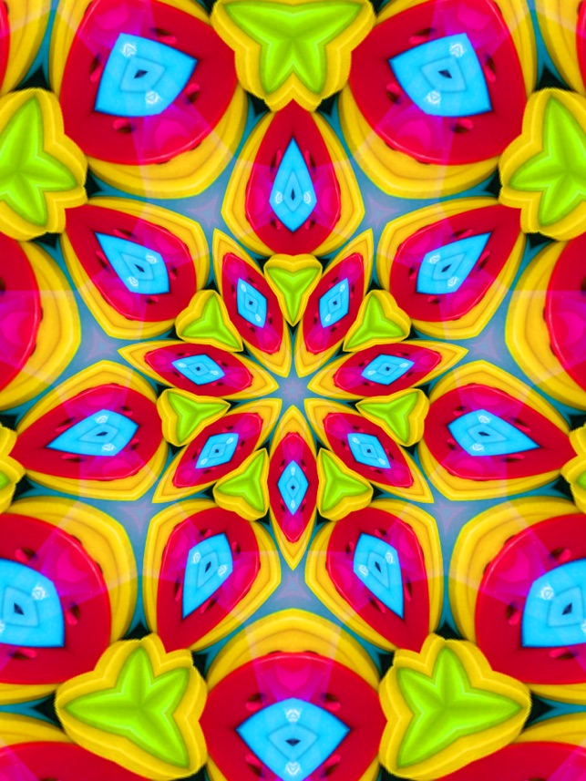 Kaleidoscope X for iPad(圖3)-速報App