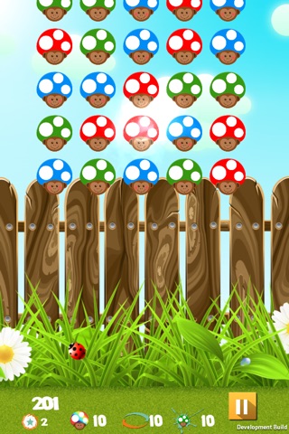 Mushkey Invasion screenshot 3