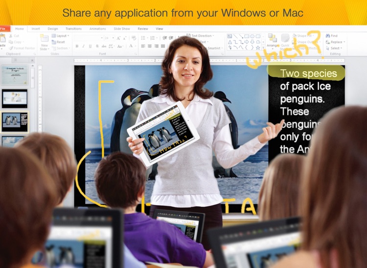 Splashtop Classroom