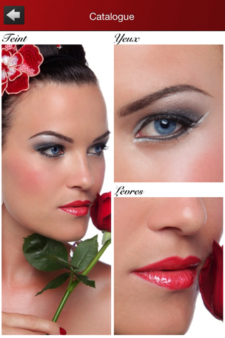 Lili Rouge Cosmetics screenshot 2
