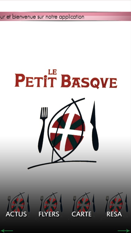 Le Petit Basque