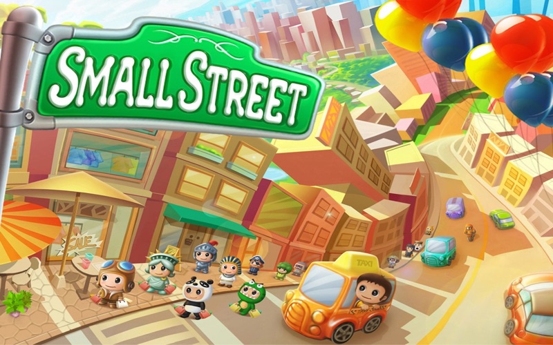 Small Street thumbnail 1