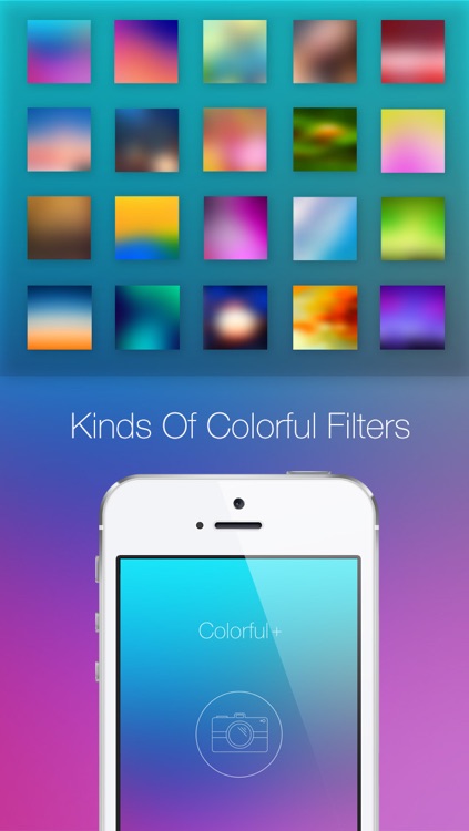 Colorful Pro - Camera,Ultraviolet,Beautiful,HD,Selfie,Aperture,Capture,HDR,SLR