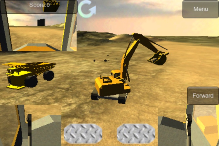 Extreme Construction Trucks screenshot-3
