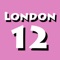 London 12 - London 2012 Olympic App is the the best app for travelling around London this summer