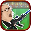 Mad Manager: football shoot off
