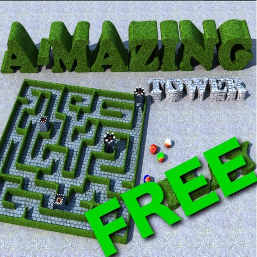 aMazing_Tower Free icon