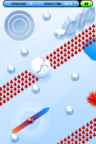 Arctic Shuffle 2 screenshot 2