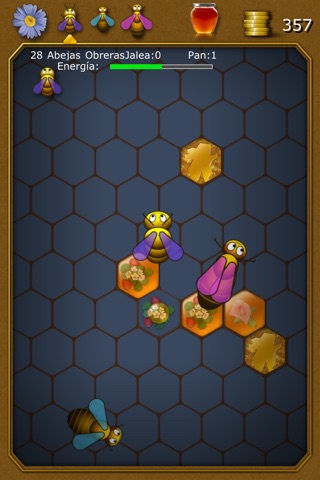 Bees screenshot 3