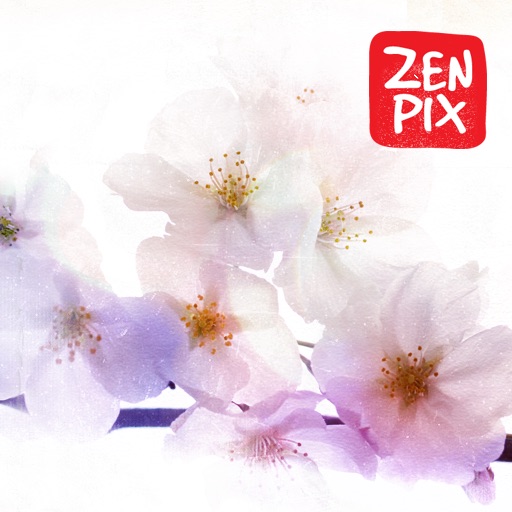 Zen Pix iOS App