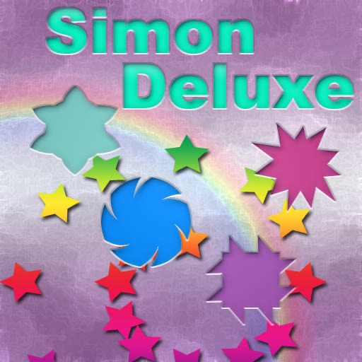 Simon Deluxe icon