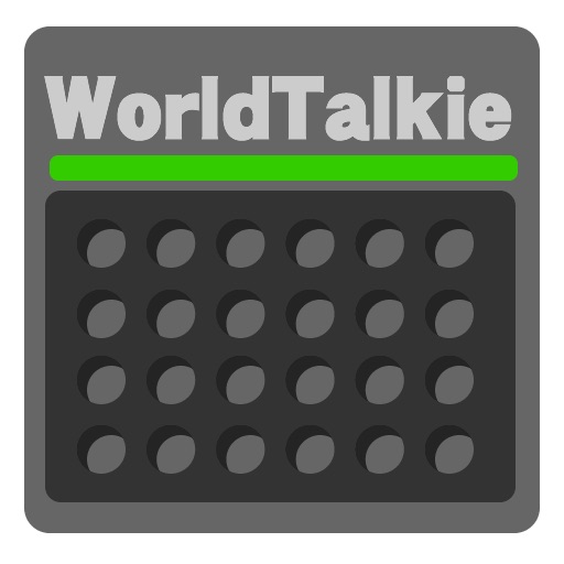 WorldTalkie icon