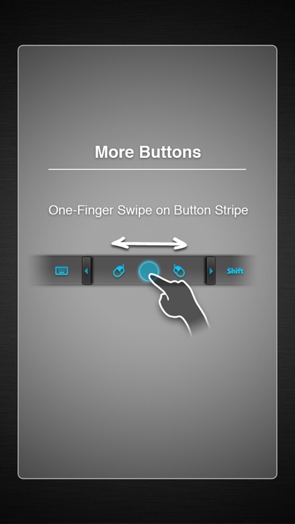 Gesture Touchpad for Win8 screenshot-3