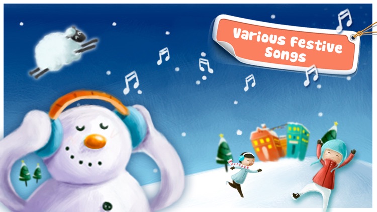 Christmas Carols for Kids, Sing Along Songs - Jolly Jingle