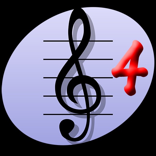 Treble Clef Kids - Keys and Scales icon