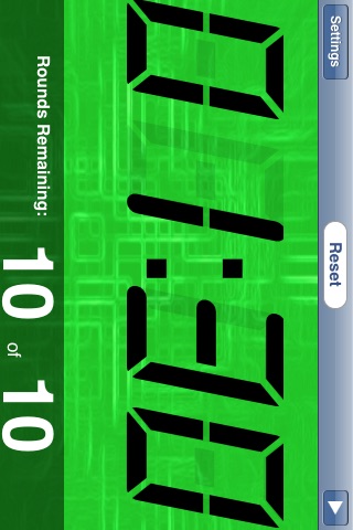 Power! Hour--- a round timer screenshot-4