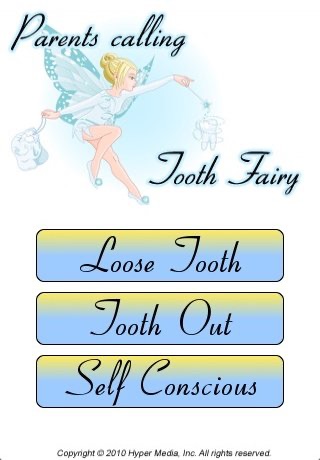 Parents Calling Tooth Fairy screenshot 3