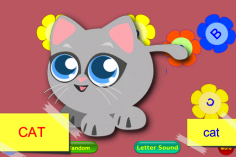 ABC Alphabet Phonics - Alphabet Ordering, ABC Song, Letters Matching and Phonics Sound screenshot 2