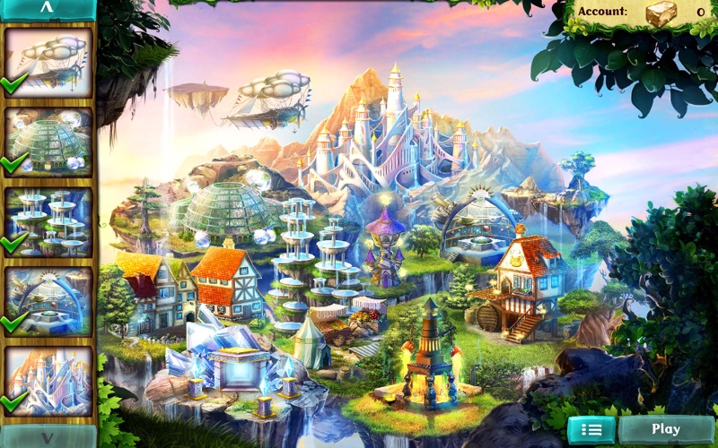 Jewel Legends: Magical Kingdom screenshot 4