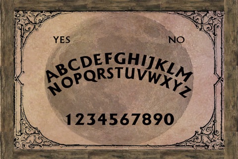 Witch Board ("Ouija Board") screenshot 2