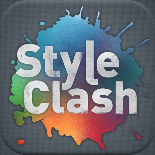 StyleClash iOS App