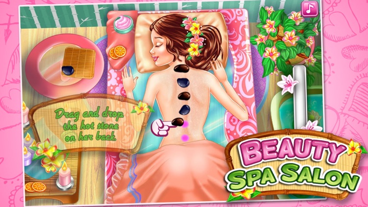 Beauty Spa Salon ^-^ screenshot-4