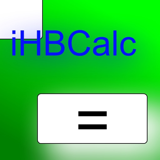 iHBCalc icon