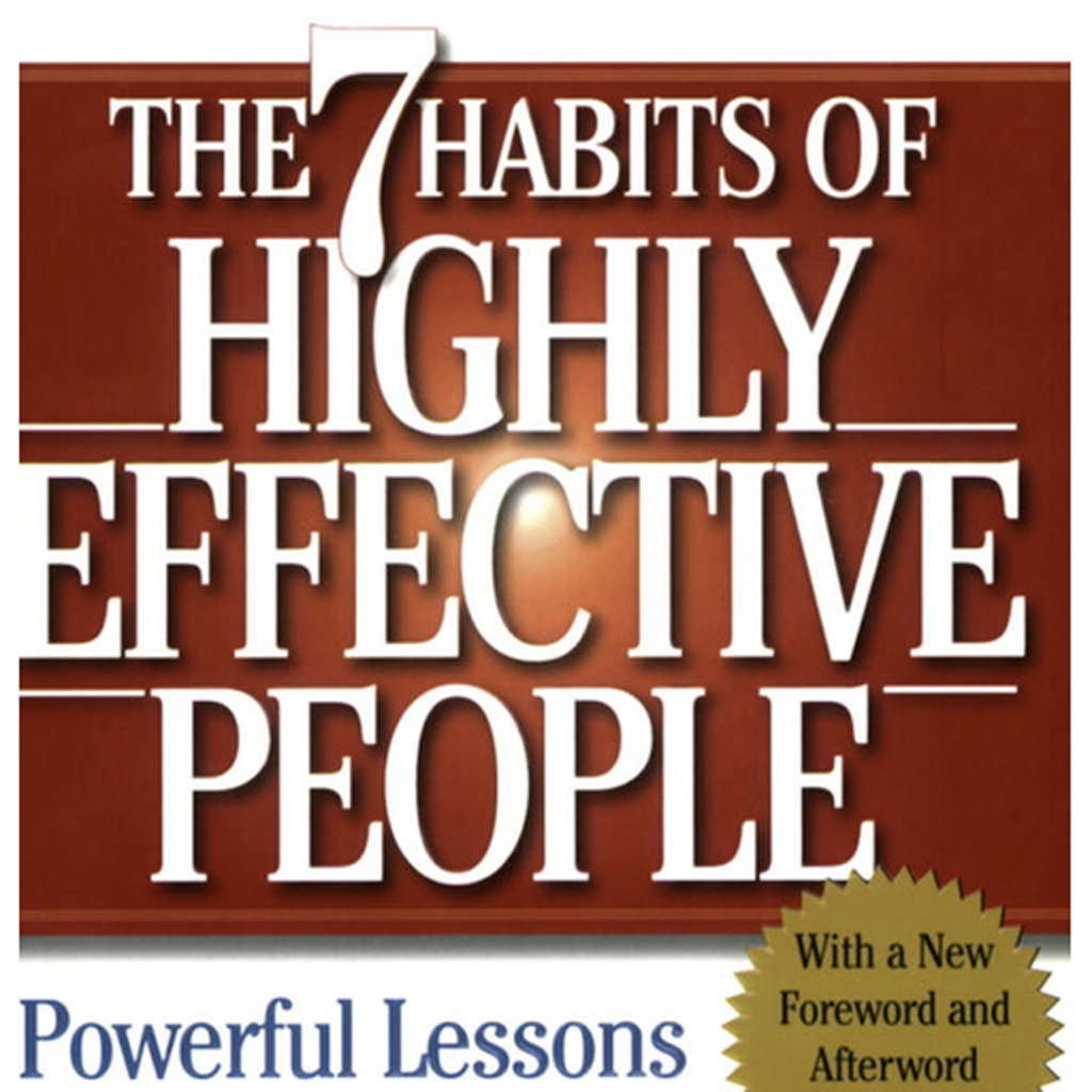 7 Habits of Highly Effective People App Icon