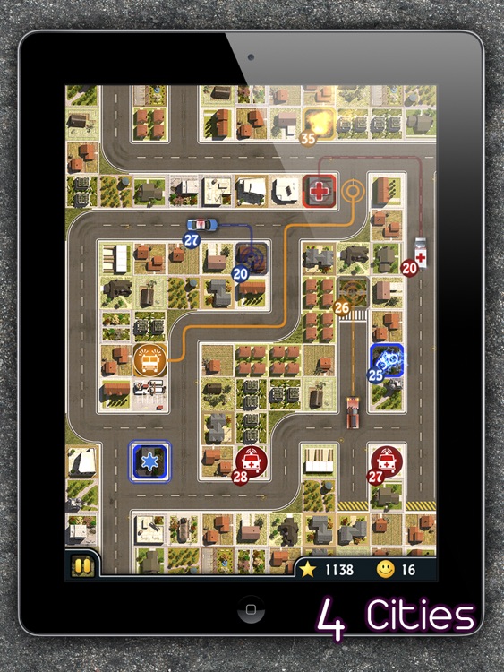 Rescue City iPad Edition Full