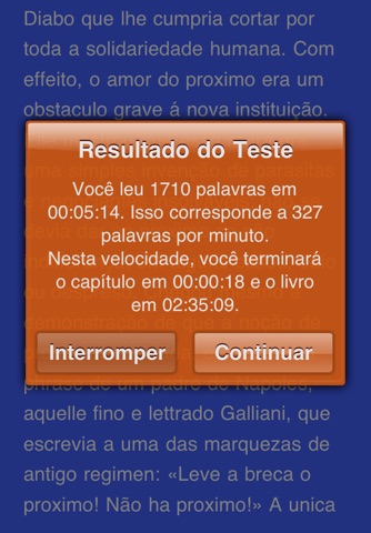 QuickReader - Speed Reading screenshot 3