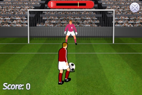 Soccer Hero 2010 screenshot 4