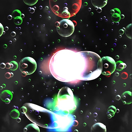 Energy Free - Interactive Music Visuals